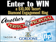 Another Perfect Proposal ...Enter To WIN!!