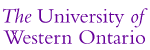 The University of Western Ontario presents: